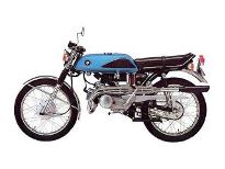 Suzuki T125